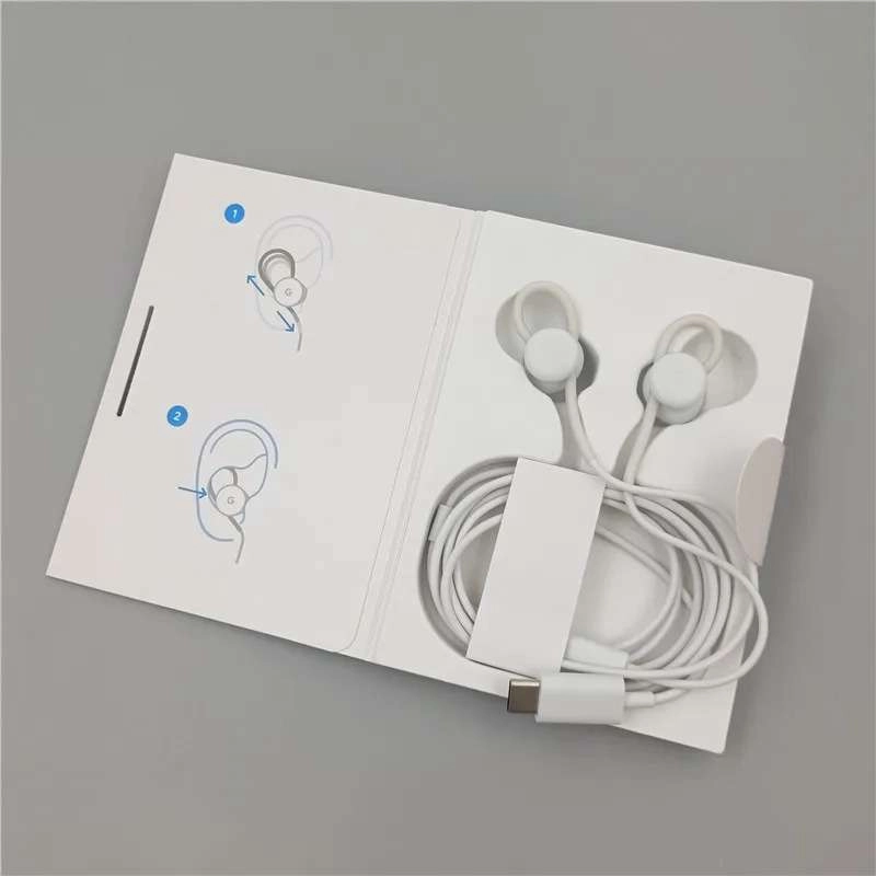 Tai nghe Google Pixel USB-C Earbuds Chính Hãng cho Pixel 9 Pro Plus, 8 Pro, 7 Pro, 6 Pro Tai nghe Google Pixel USB-C Earbuds Chính Hãng cho Pixel 9 Pro Plus, 8 Pro, 7 Pro, 6 Pro